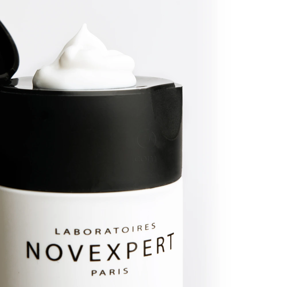 Novexpert Hydro-Biotic mleko za čiščenje, čistilno mleko za vse tipe kože (30 ml)